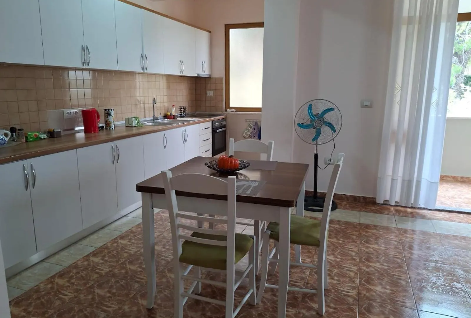 Jozi Kaiser Apartment 1 Durrës