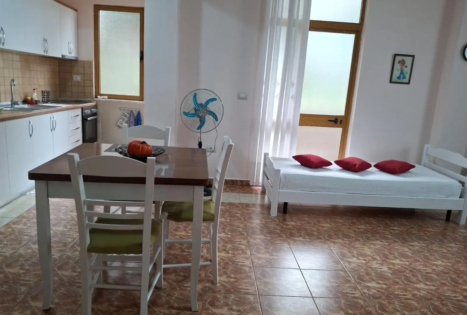Jozi Kaiser Apartment 1 Durrës