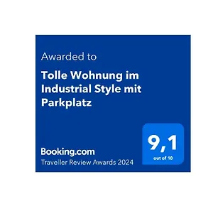 Tolle Im Industrial Style Mit Parkplatz , Aschaffenburg Duitsland