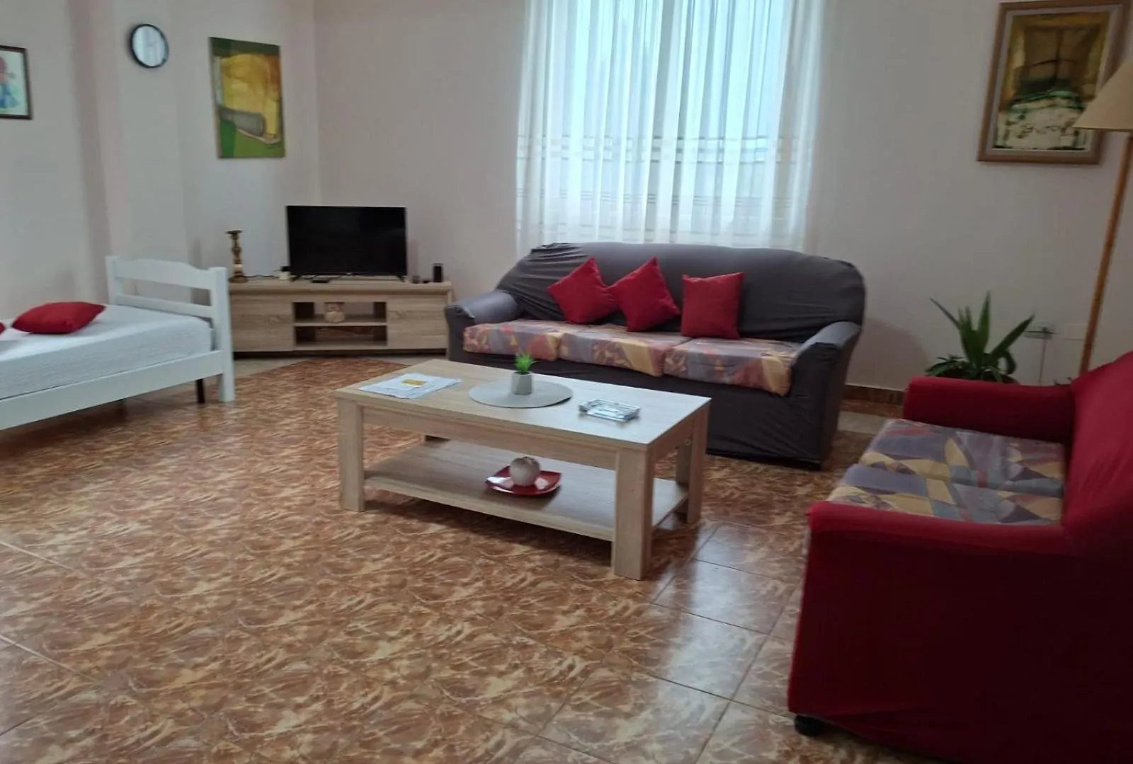 Jozi Kaiser Apartment 1 Durres Albania